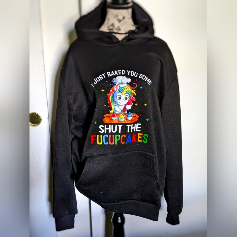Cupcake hoodie